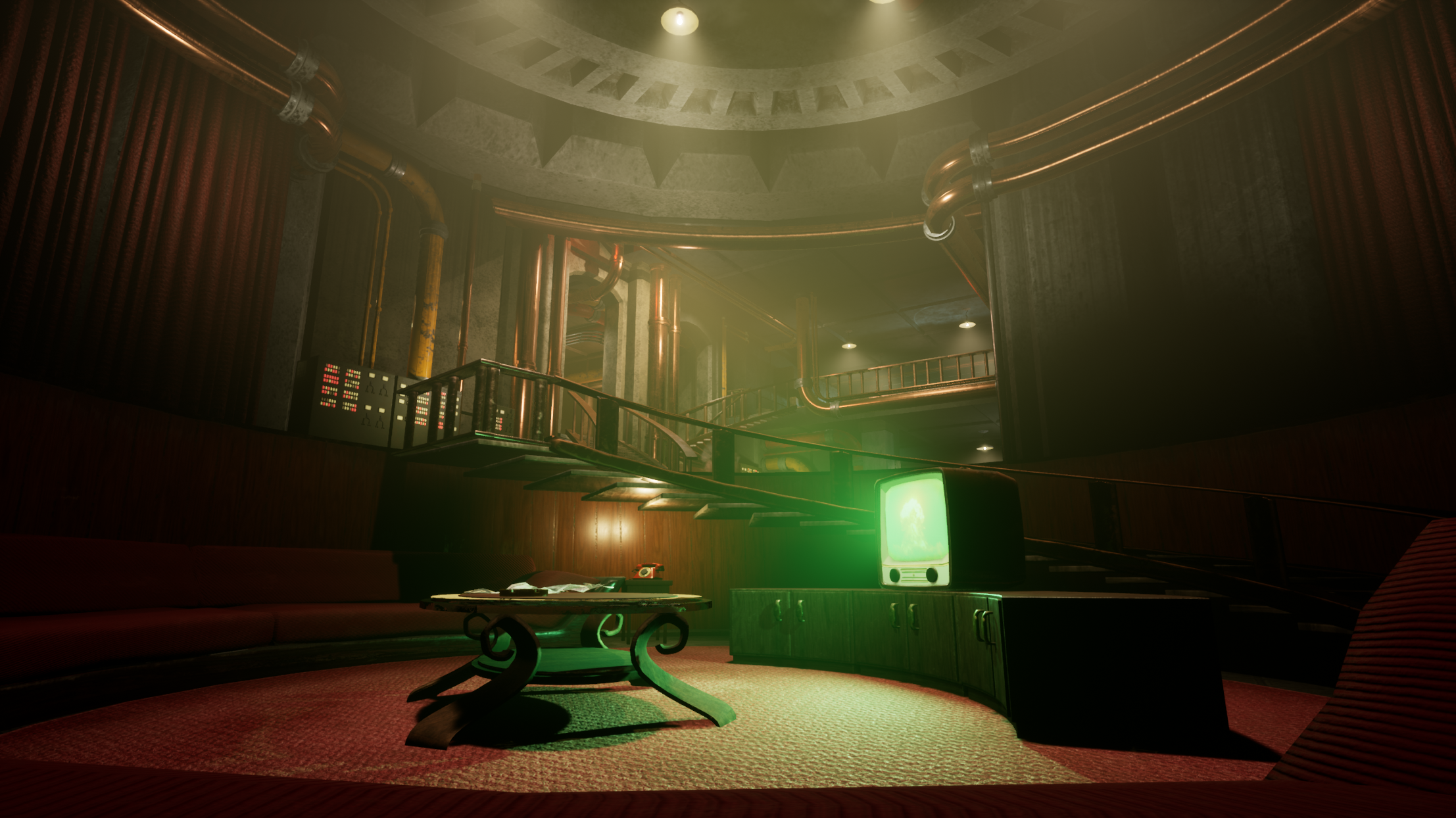 Environment views / 19