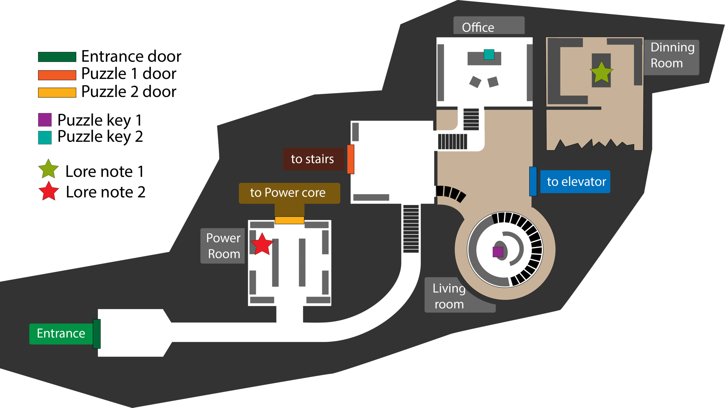 Floor plan / 01