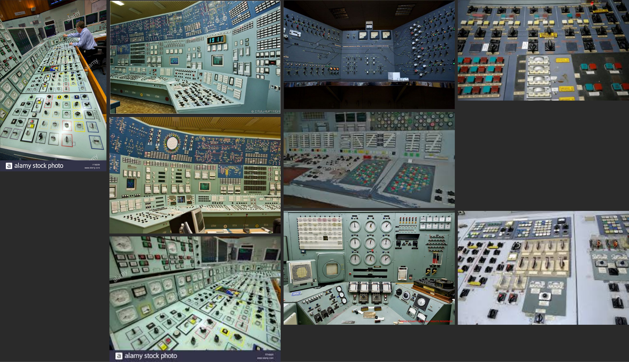 References & moodboards / 02