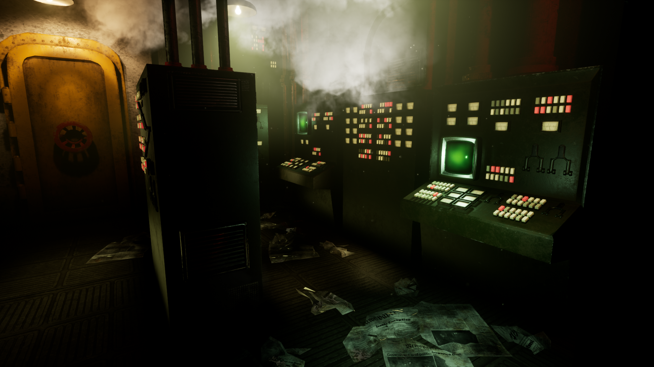 Environment views / 04