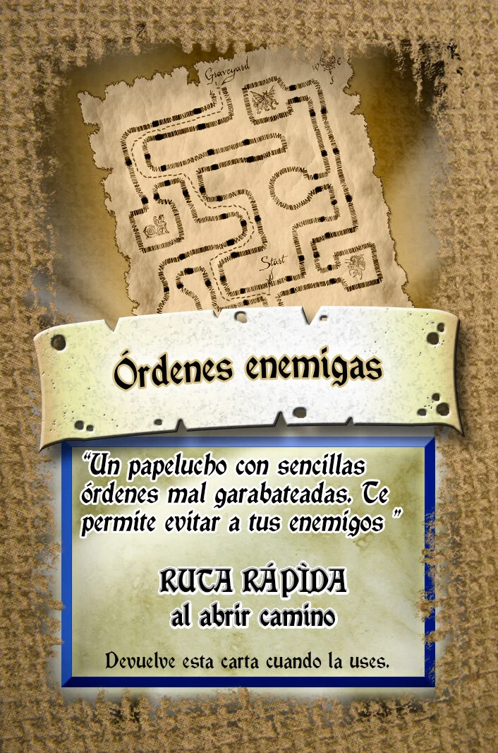 Loot cards / 11