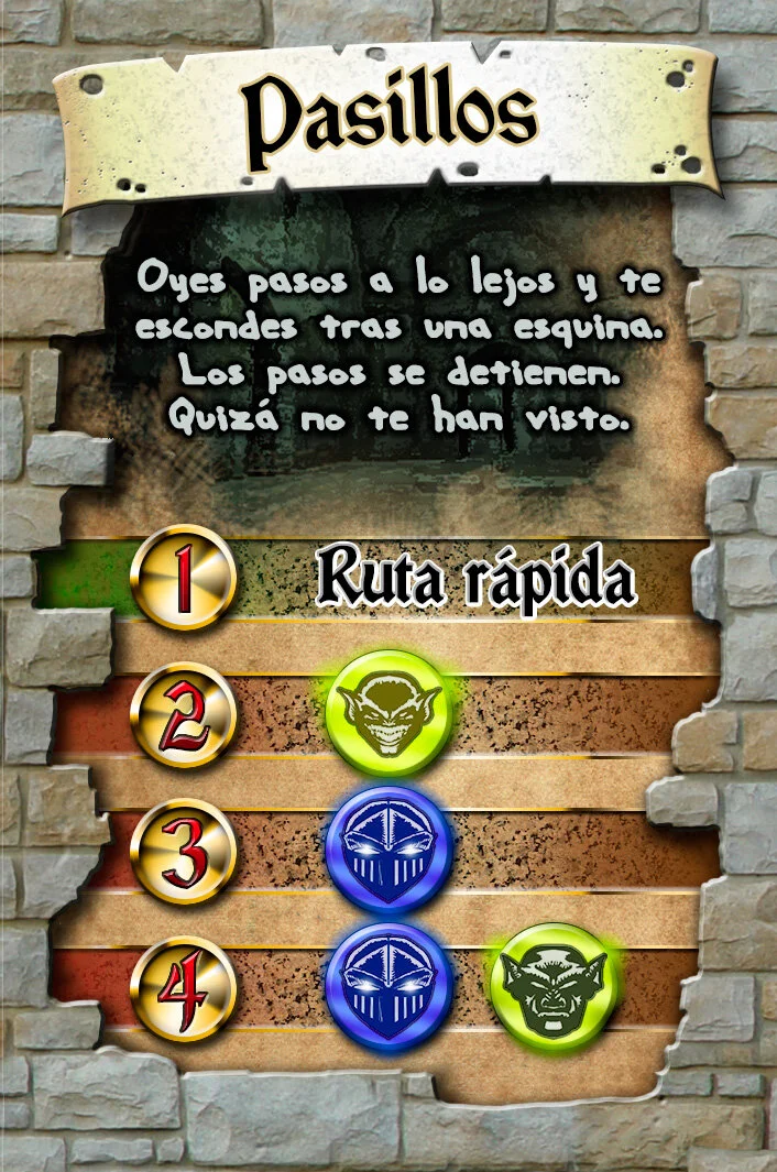 Destiny cards / 08