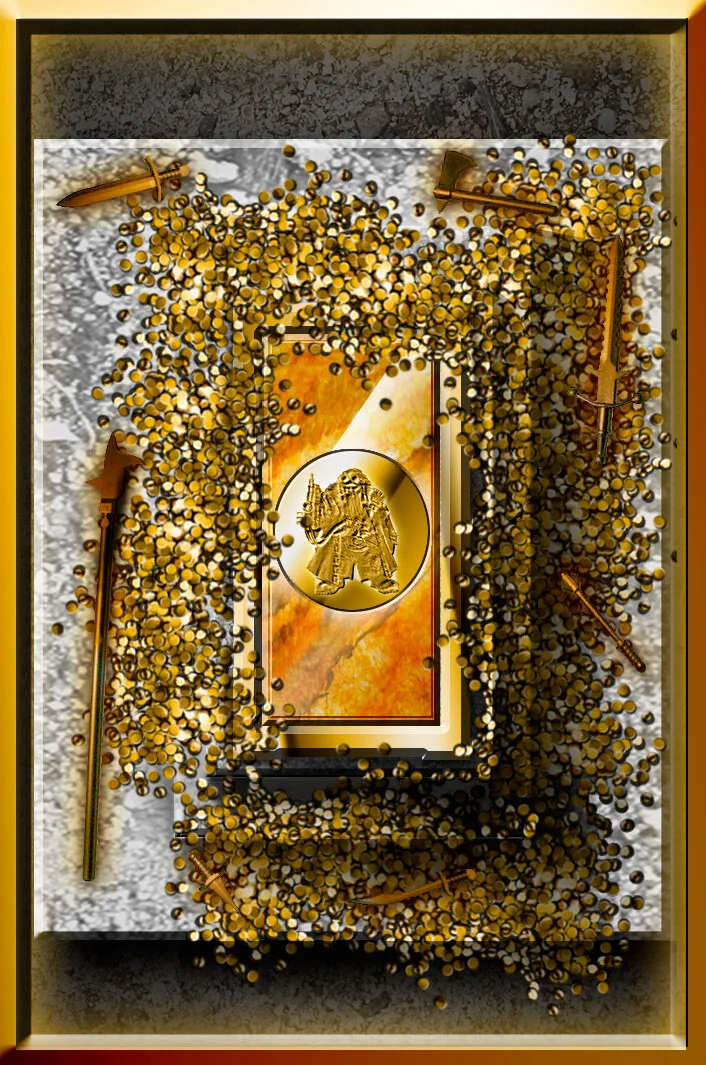 Relic cards / 13