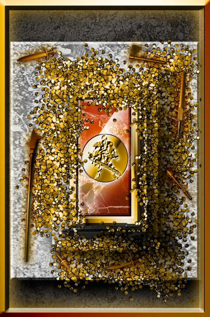 Relic cards / 01