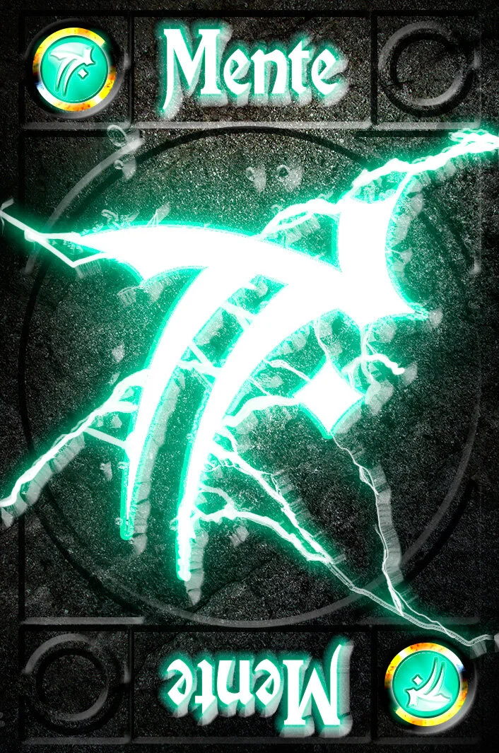 Rune cards / 02