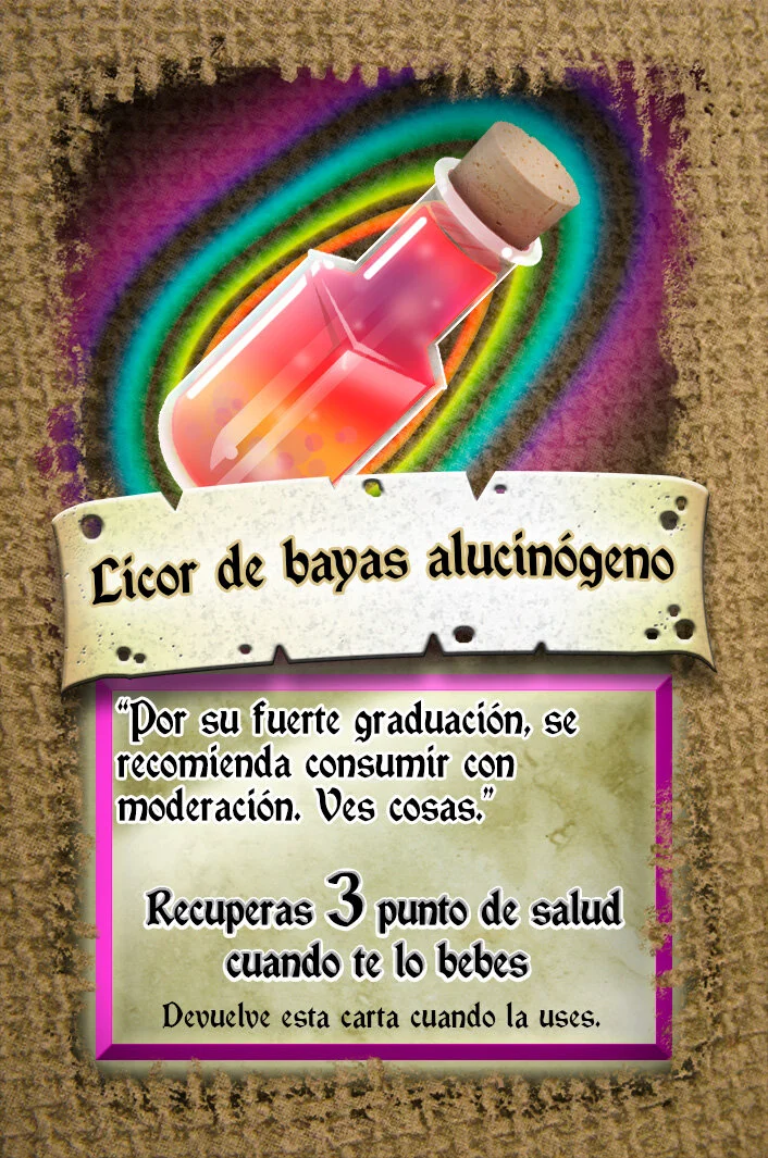 Loot cards / 09