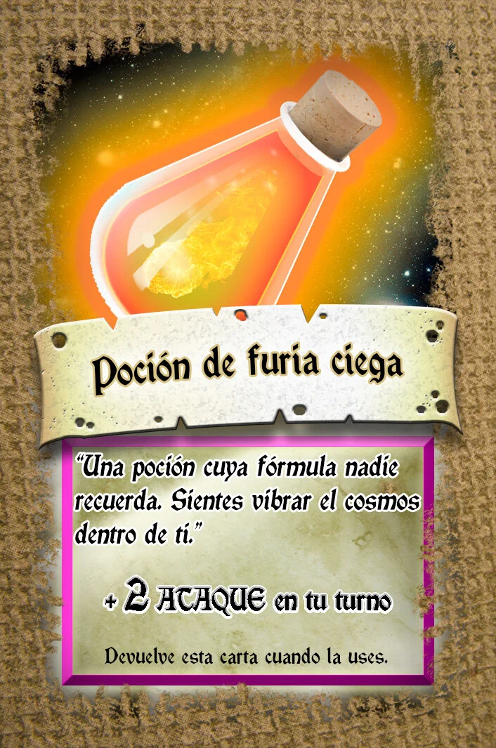 Loot cards / 13