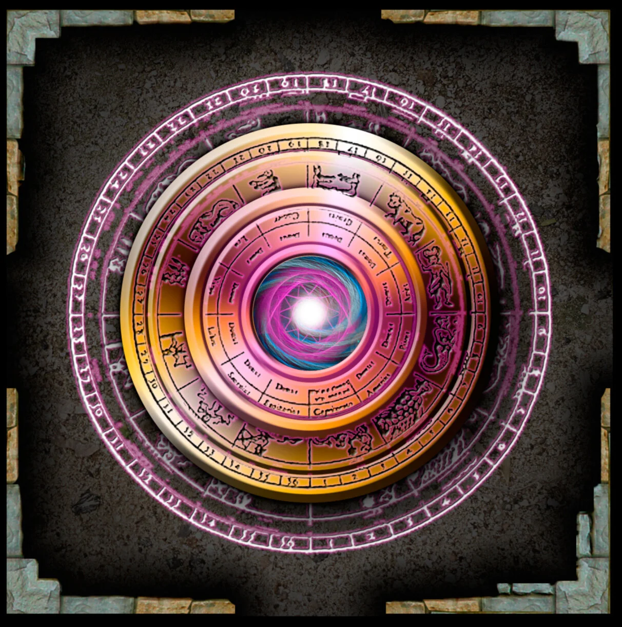 Room tiles / 05