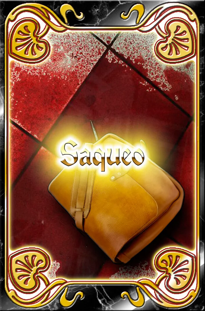 Loot cards / 01