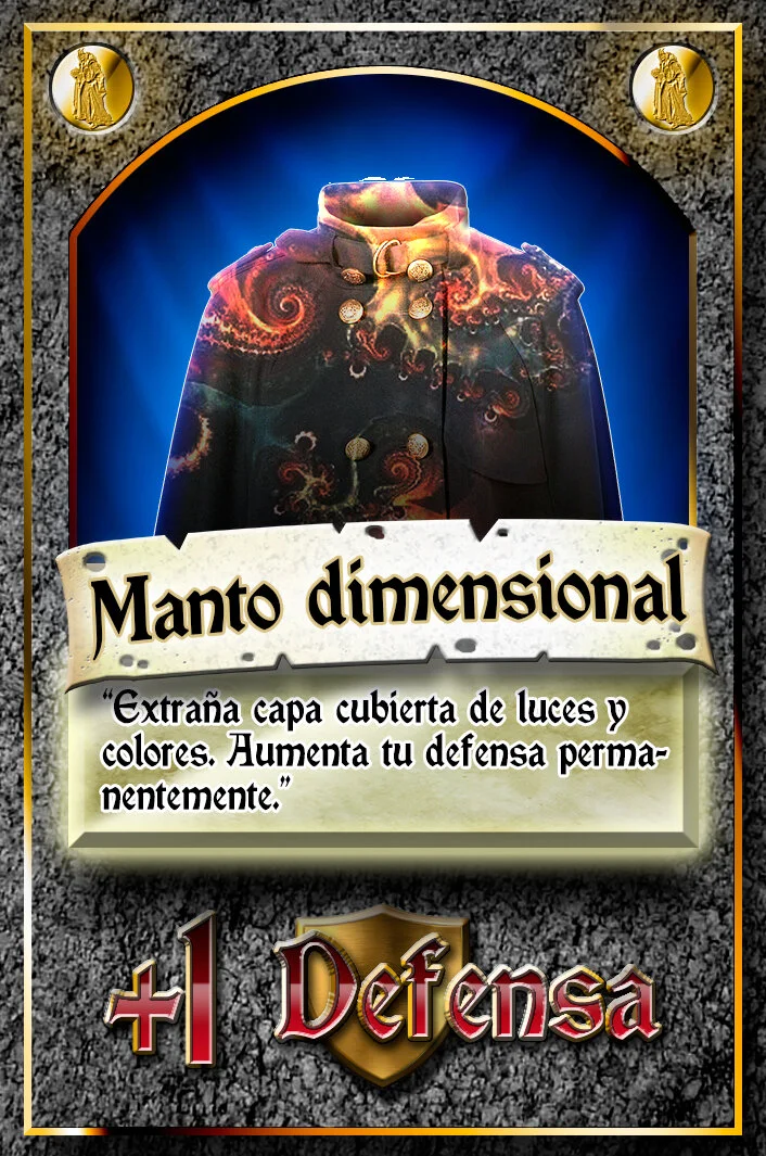 Relic cards / 07