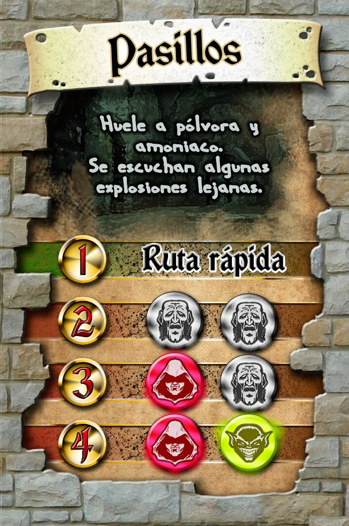 Destiny cards / 06