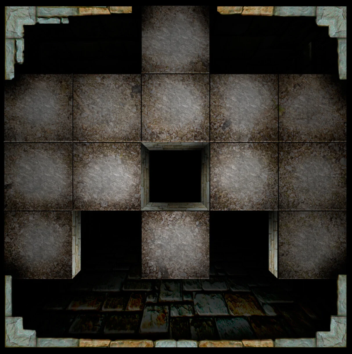 Room tiles / 09