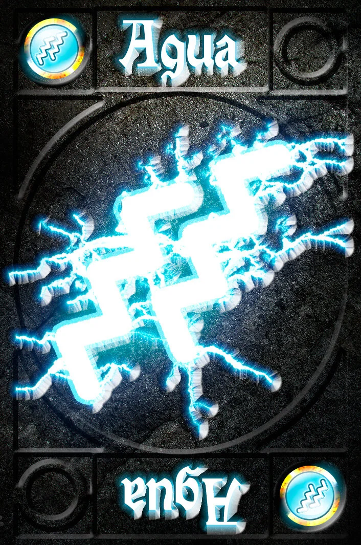 Rune cards / 05