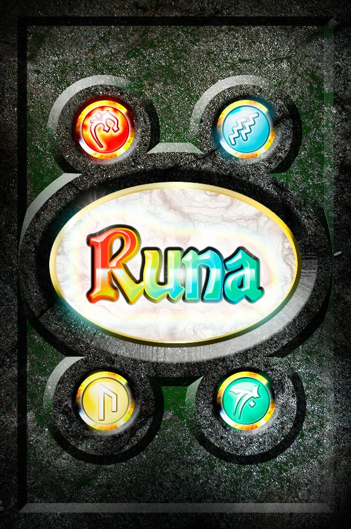 Rune cards / 01