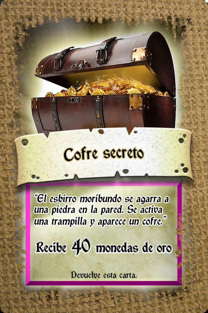 Loot cards / 12