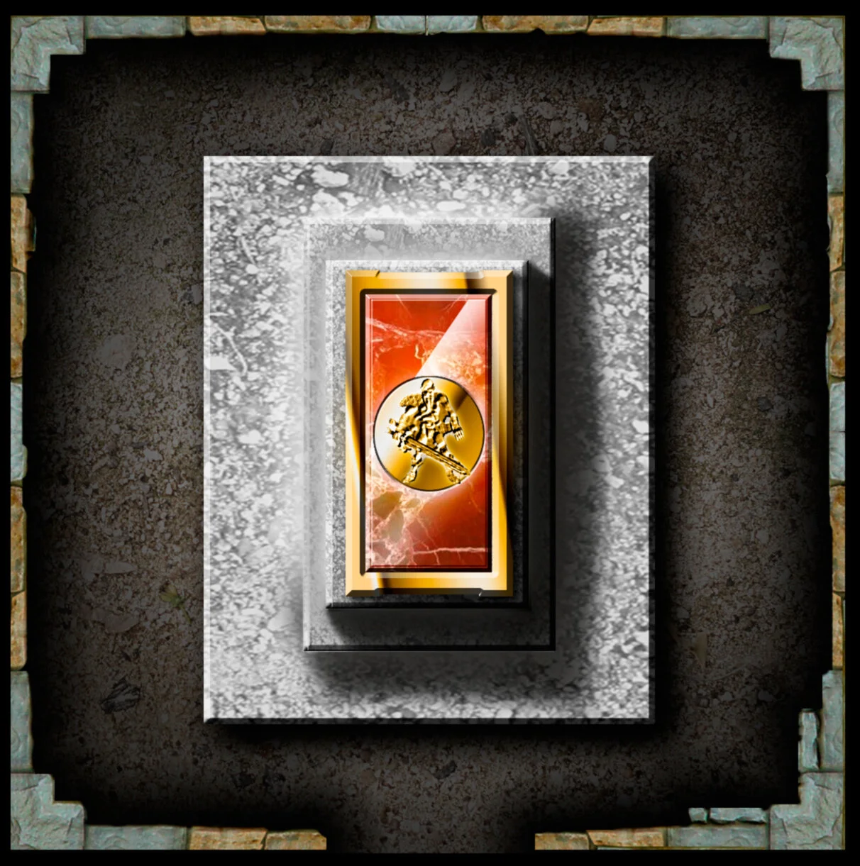 Room tiles / 04