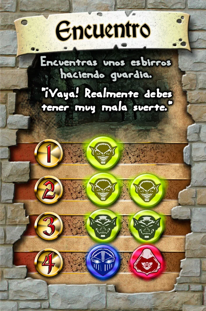 Destiny cards / 04