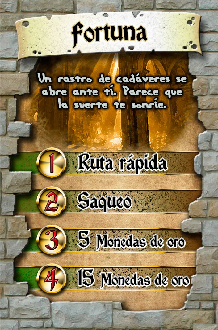 Destiny cards / 05