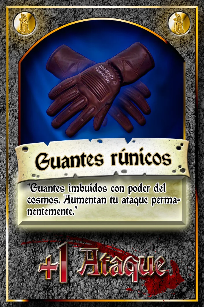 Relic cards / 08