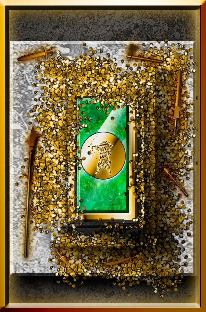Relic cards / 09