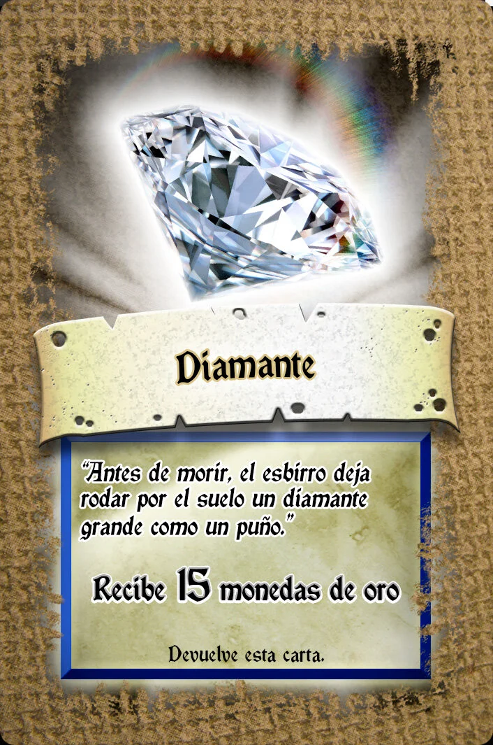 Loot cards / 07