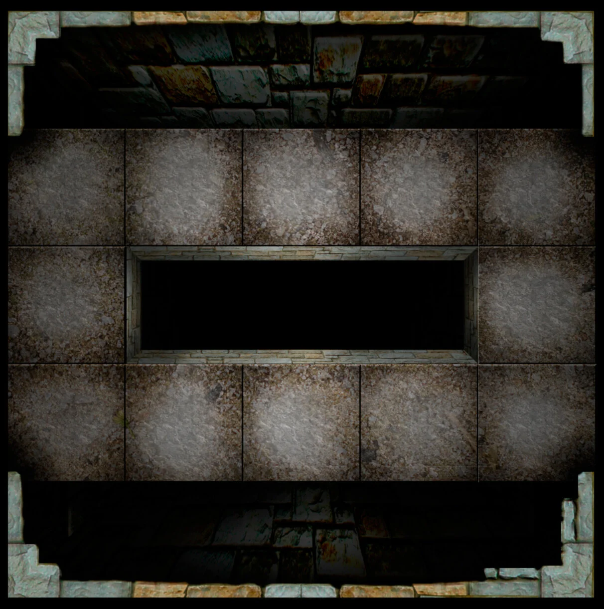 Room tiles / 08