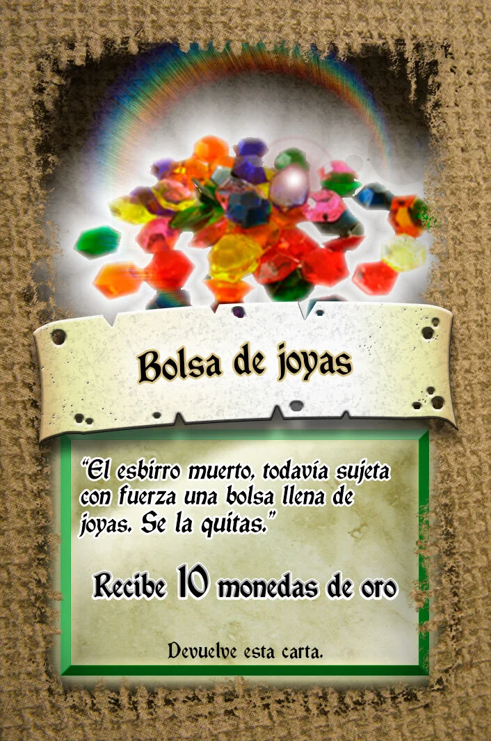 Loot cards / 04